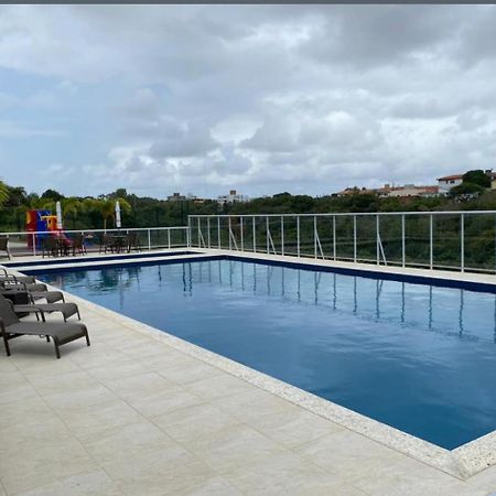 Ap, Portal Do Sol Em Condominio João Pessoa Exterior foto